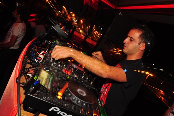 maDJam @ Bar National
